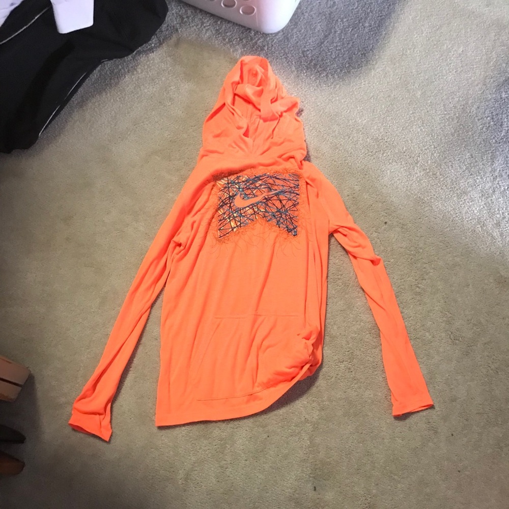 Boys XL Nike Light Hoodie